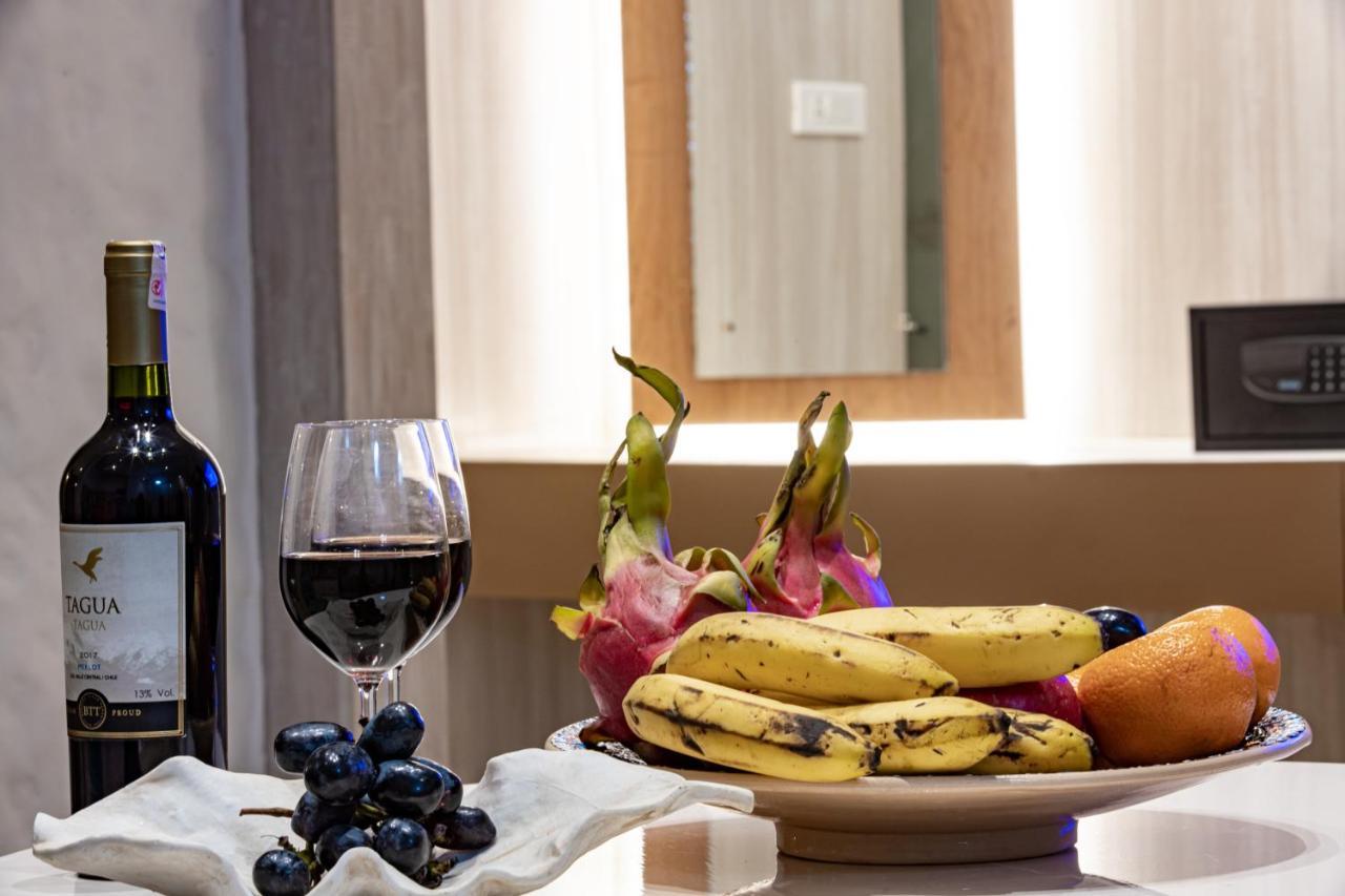Arushi Boutique Hotel Katmandu Zewnętrze zdjęcie