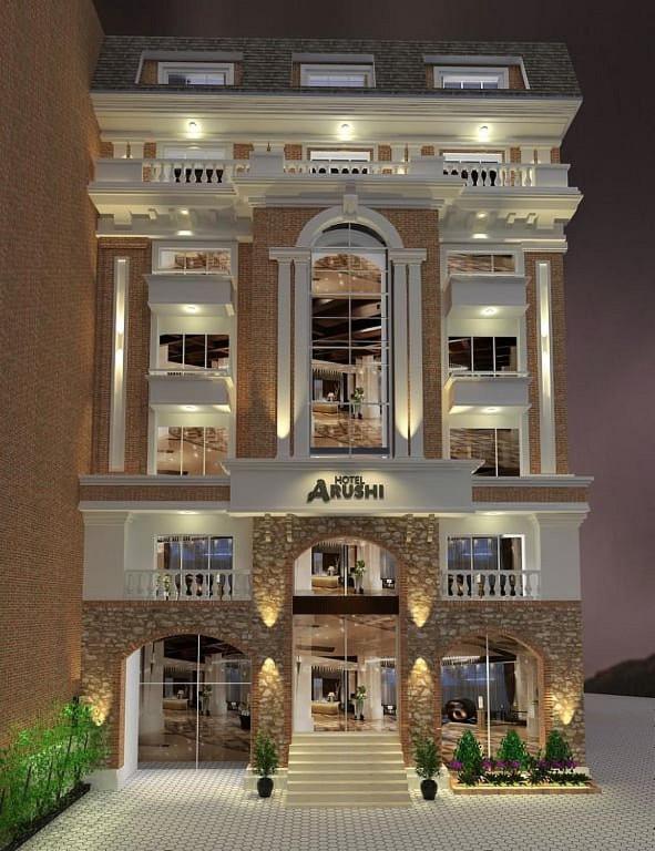 Arushi Boutique Hotel Katmandu Zewnętrze zdjęcie