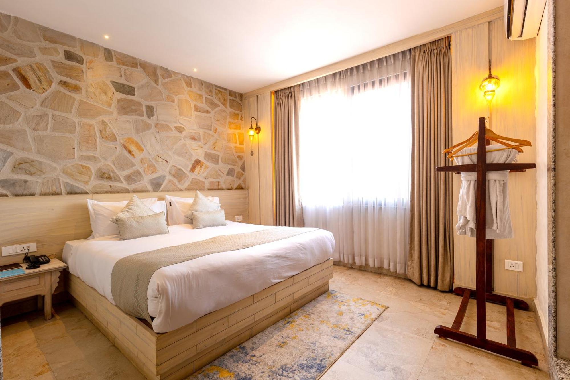Arushi Boutique Hotel Katmandu Zewnętrze zdjęcie