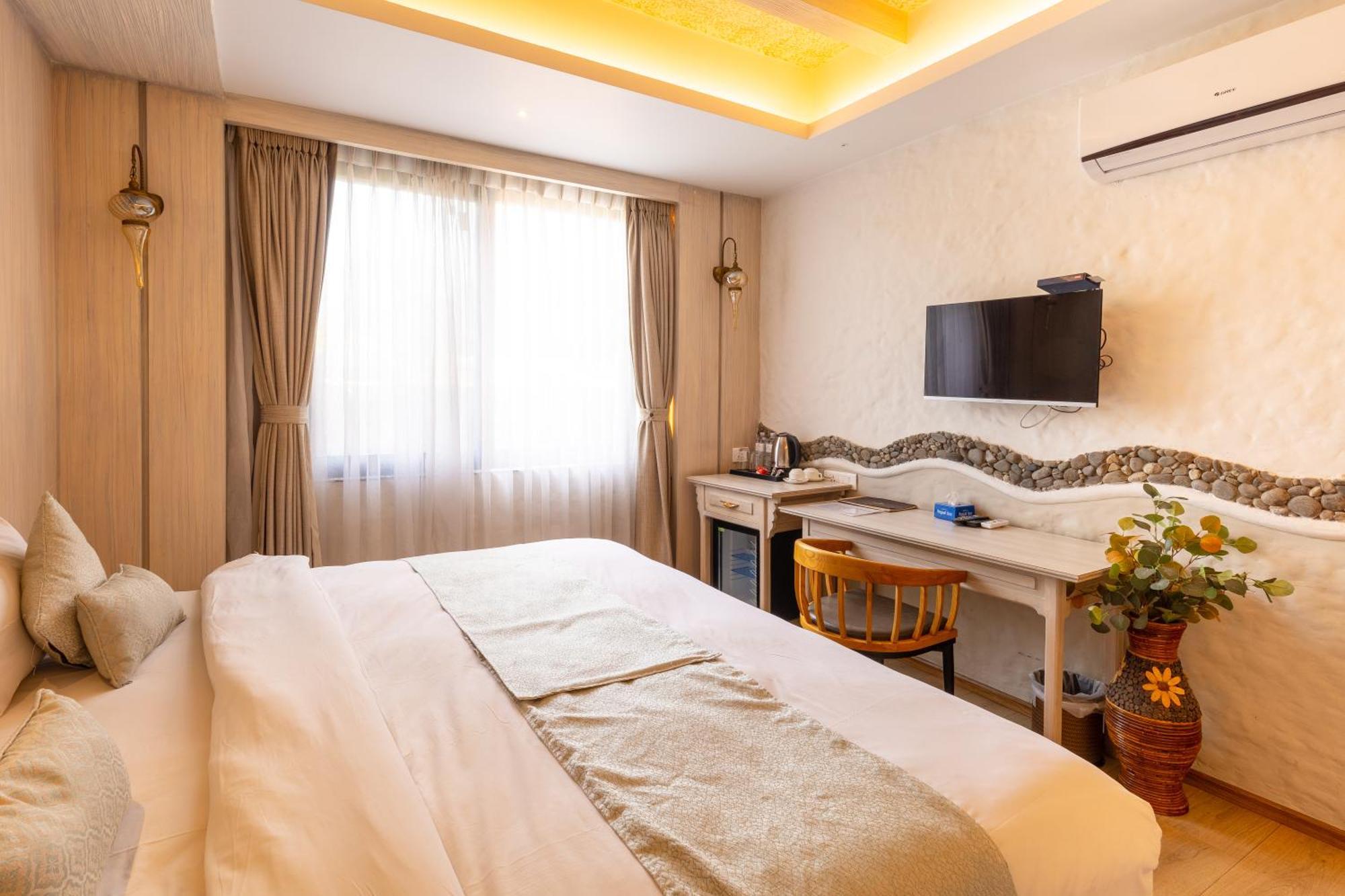 Arushi Boutique Hotel Katmandu Zewnętrze zdjęcie