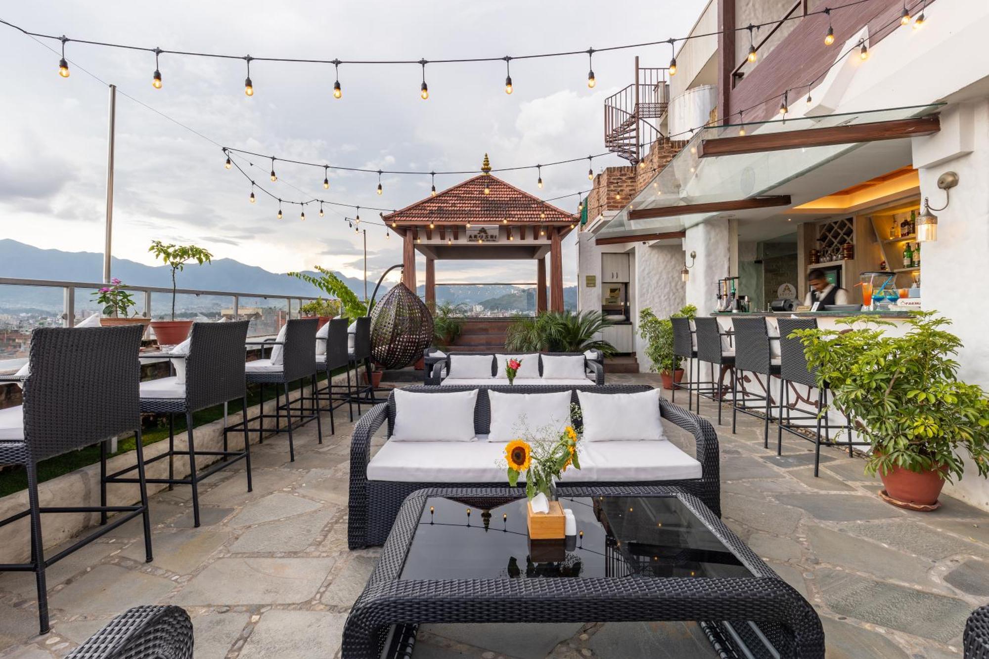 Arushi Boutique Hotel Katmandu Zewnętrze zdjęcie