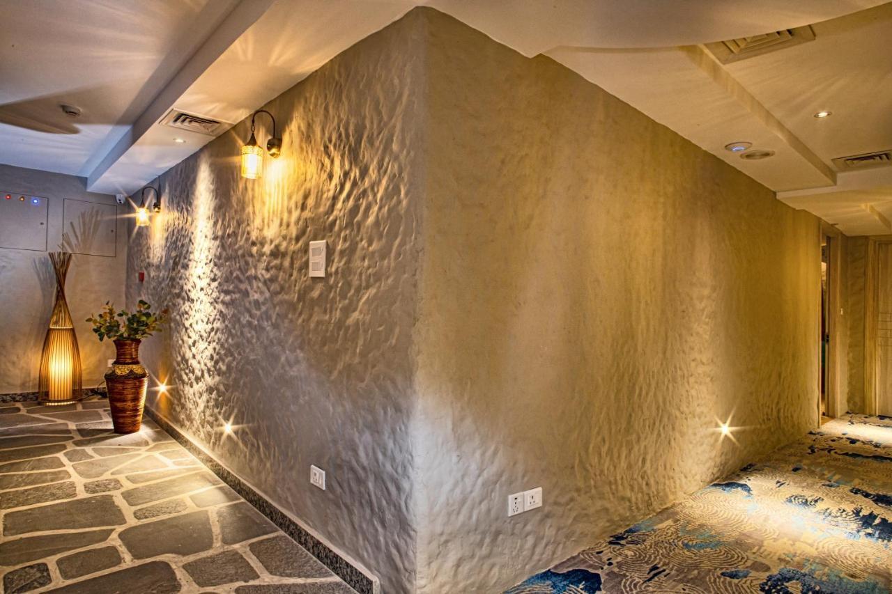 Arushi Boutique Hotel Katmandu Zewnętrze zdjęcie