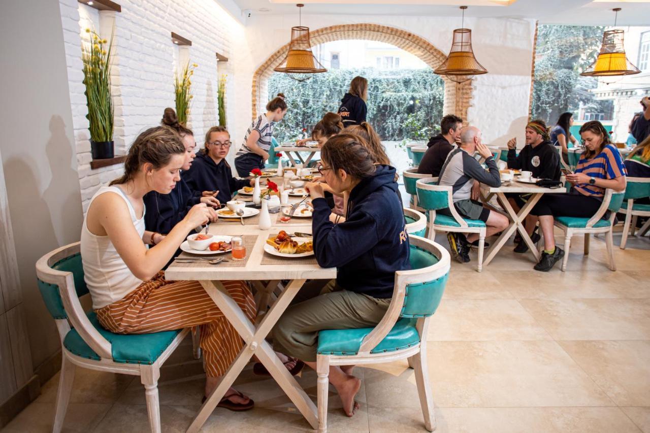 Arushi Boutique Hotel Katmandu Zewnętrze zdjęcie